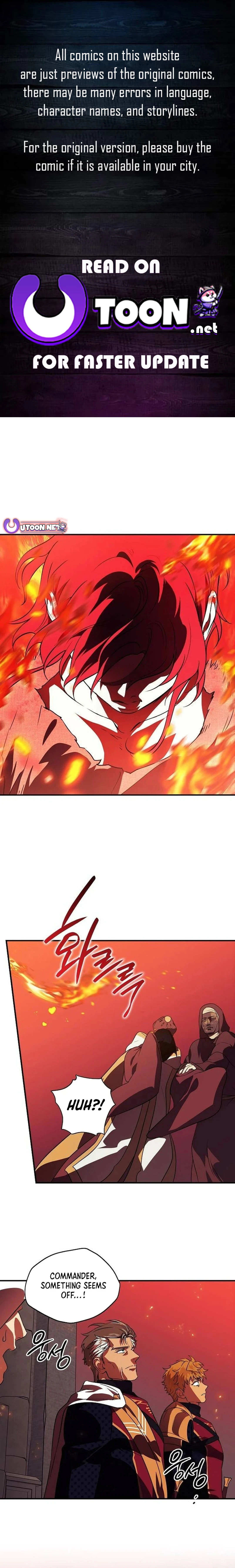 Blinded by the Setting Sun Chapter 202 - Page 1