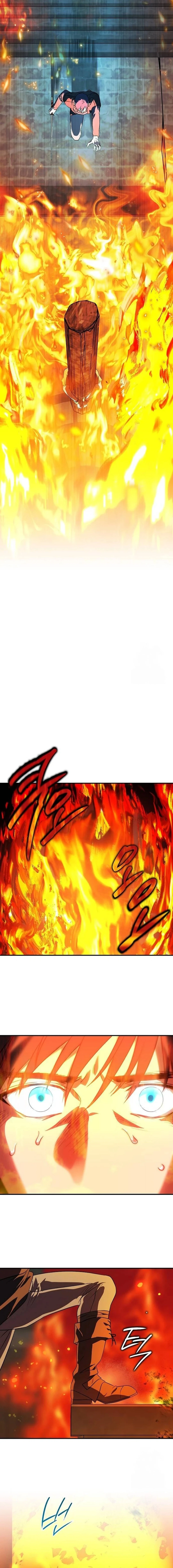 Blinded by the Setting Sun Chapter 202 - Page 11
