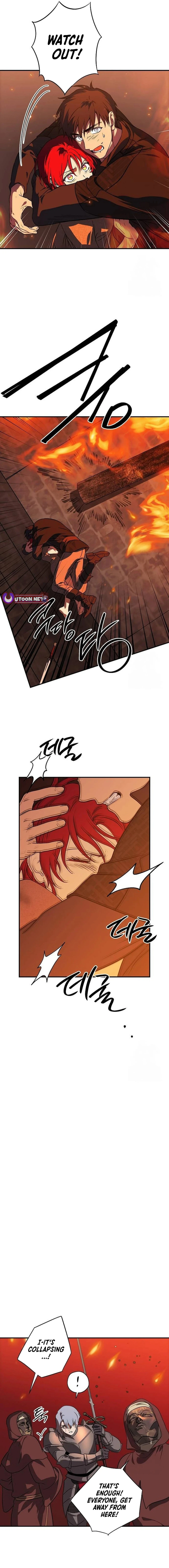 Blinded by the Setting Sun Chapter 202 - Page 15