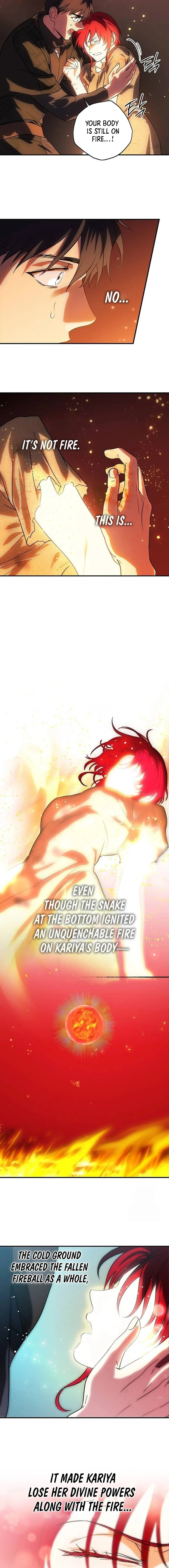 Blinded by the Setting Sun Chapter 202 - Page 17