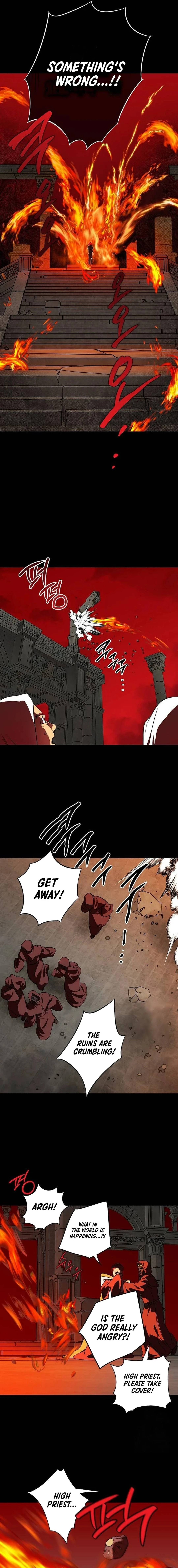 Blinded by the Setting Sun Chapter 202 - Page 3