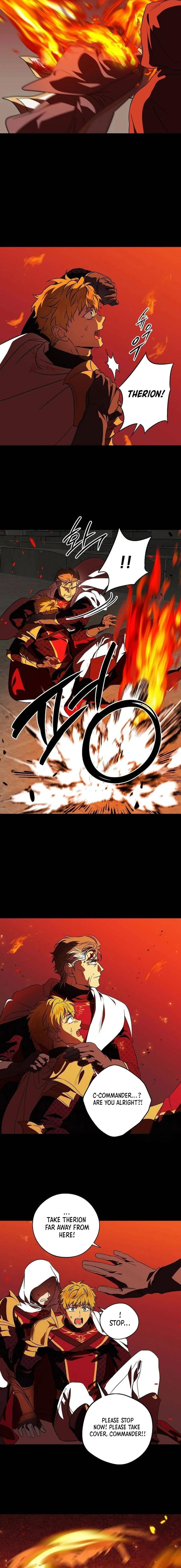 Blinded by the Setting Sun Chapter 202 - Page 4