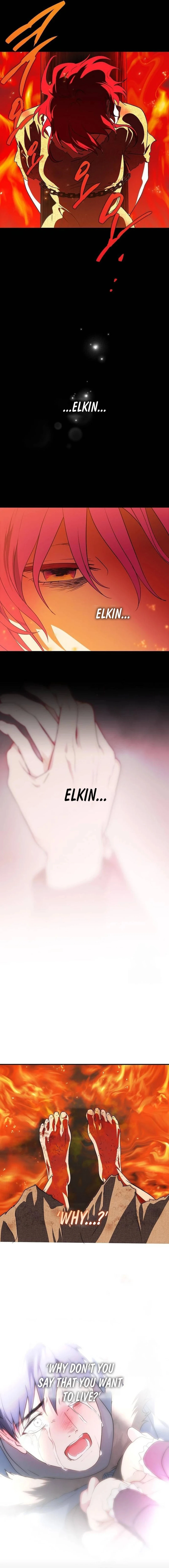Blinded by the Setting Sun Chapter 202 - Page 6