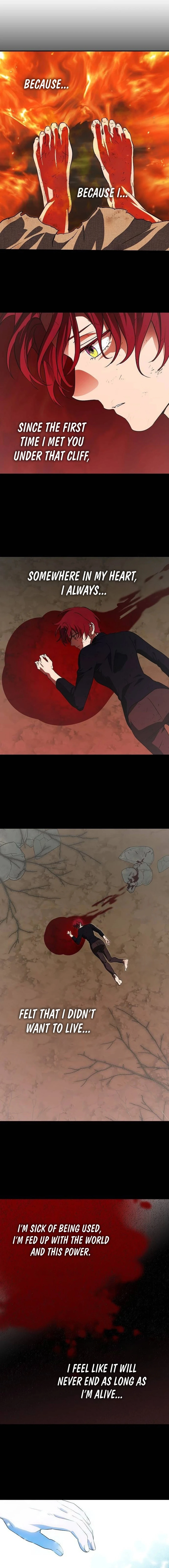 Blinded by the Setting Sun Chapter 202 - Page 7