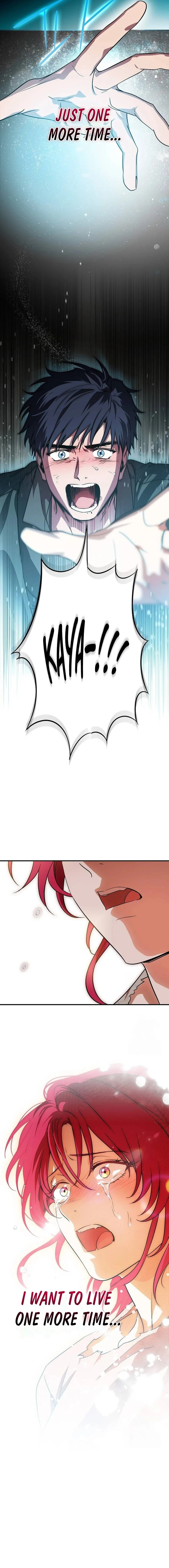 Blinded by the Setting Sun Chapter 202 - Page 9