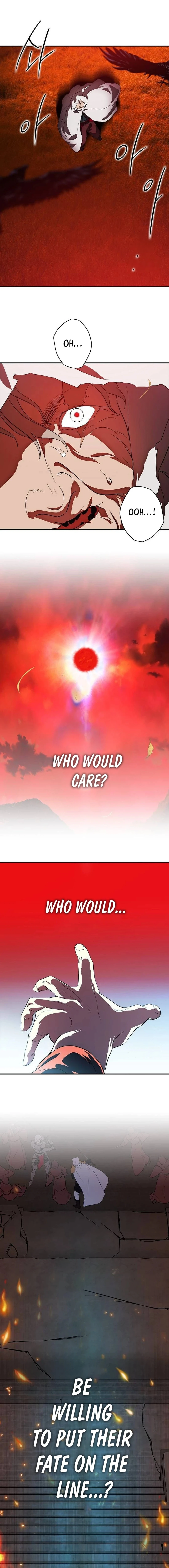 Blinded by the Setting Sun Chapter 202 - Page 10