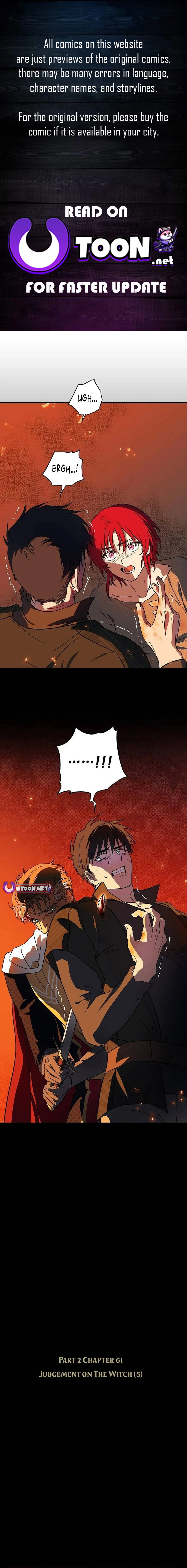 Blinded by the Setting Sun Chapter 203 - Page 1