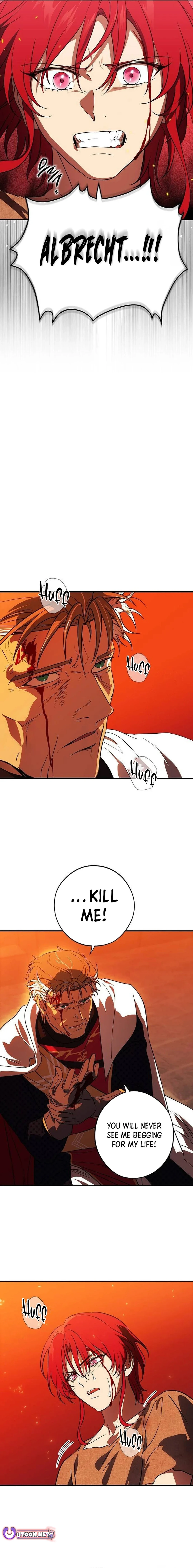 Blinded by the Setting Sun Chapter 203 - Page 11