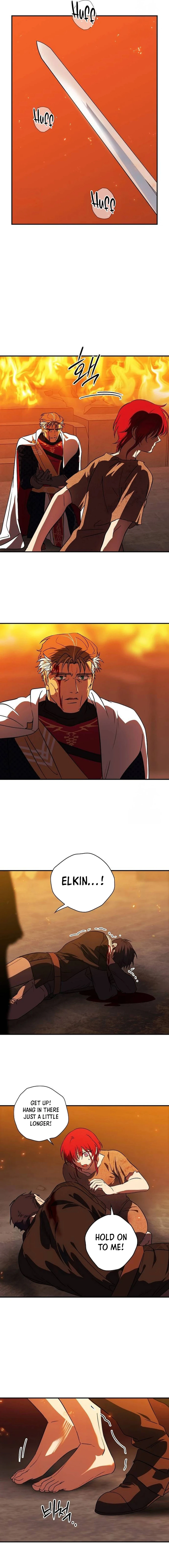 Blinded by the Setting Sun Chapter 203 - Page 12