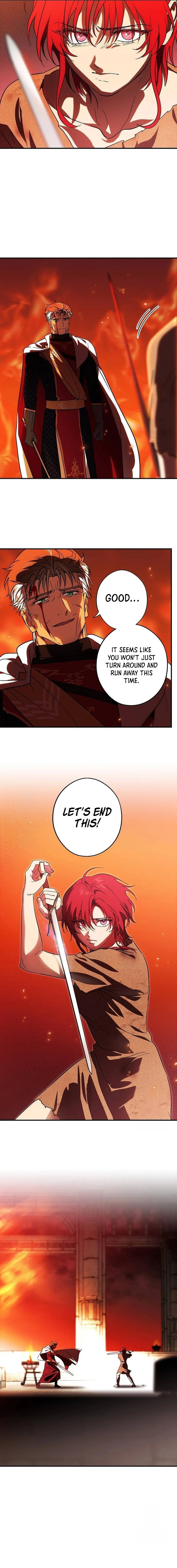 Blinded by the Setting Sun Chapter 203 - Page 4