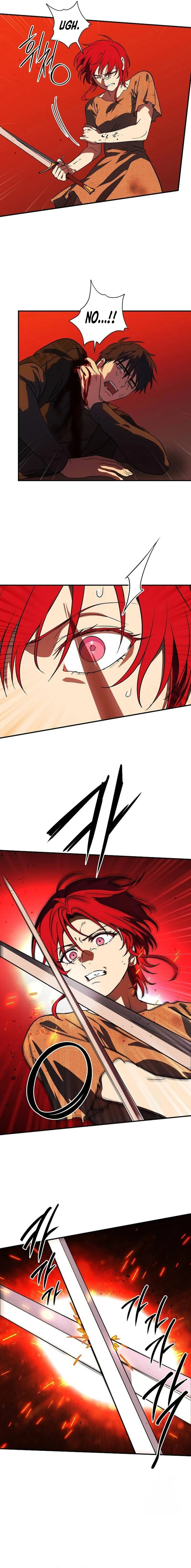 Blinded by the Setting Sun Chapter 203 - Page 6