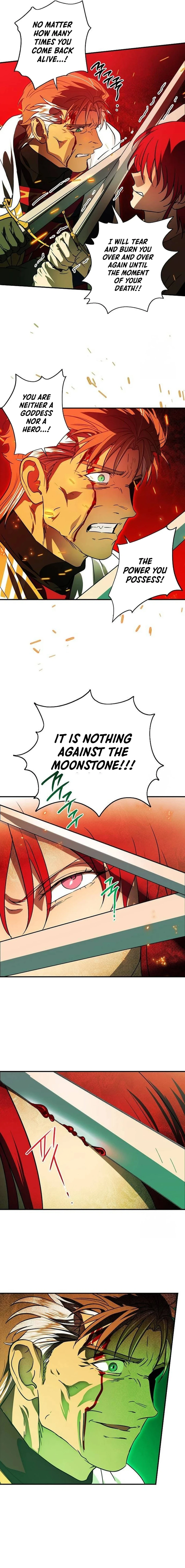 Blinded by the Setting Sun Chapter 203 - Page 7