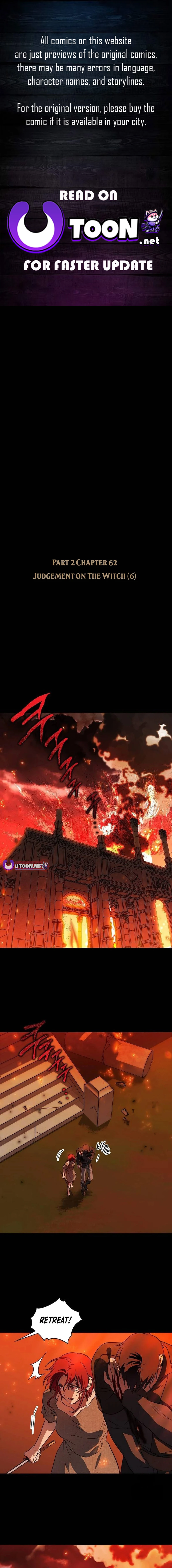 Blinded by the Setting Sun Chapter 204 - Page 1
