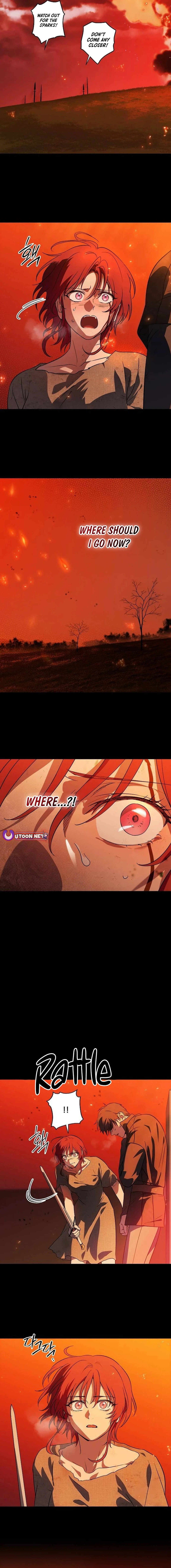 Blinded by the Setting Sun Chapter 204 - Page 2