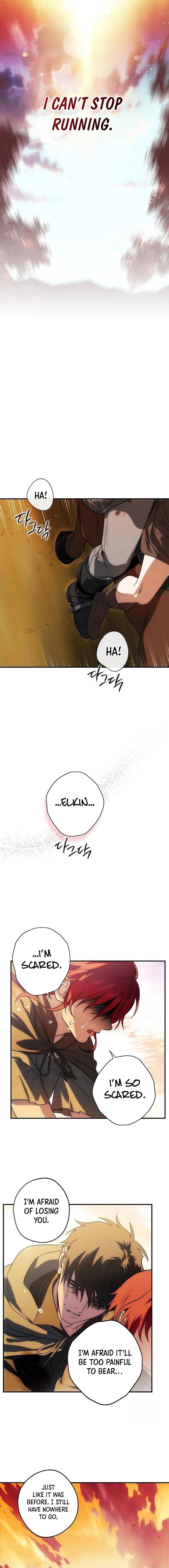 Blinded by the Setting Sun Chapter 204 - Page 11