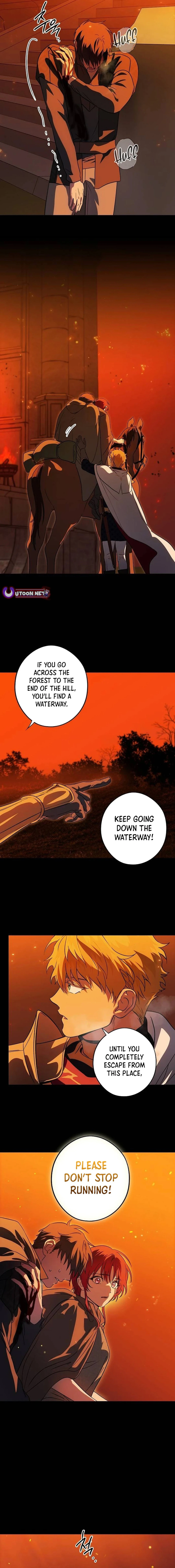 Blinded by the Setting Sun Chapter 204 - Page 5