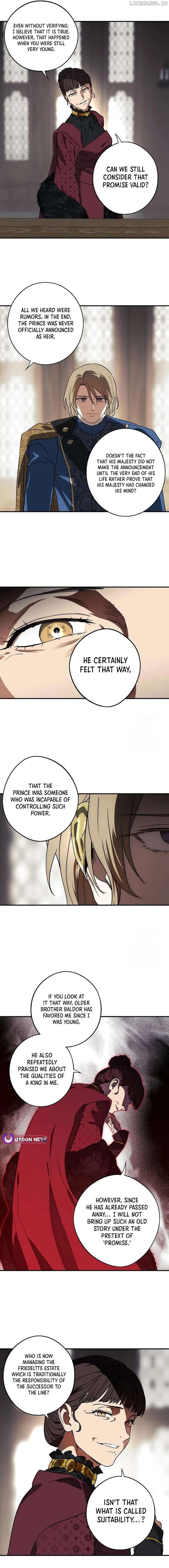 Blinded by the Setting Sun Chapter 206 - Page 10