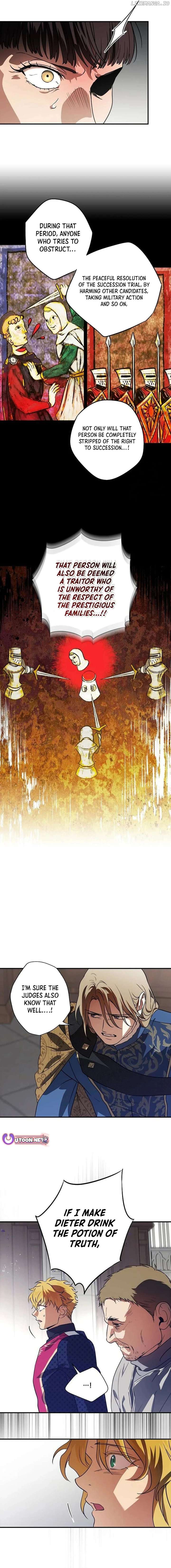 Blinded by the Setting Sun Chapter 207 - Page 14