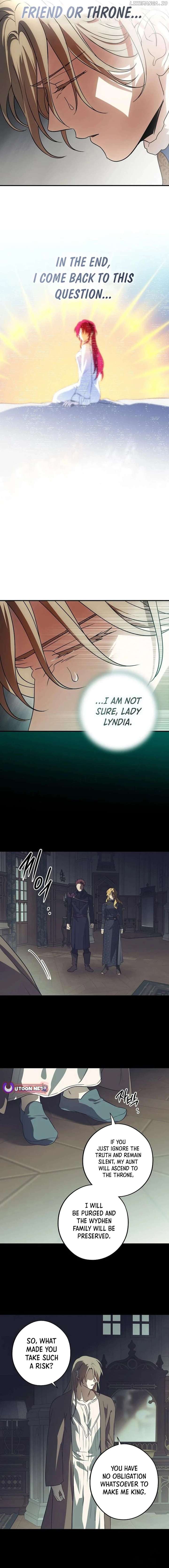 Blinded by the Setting Sun Chapter 207 - Page 8
