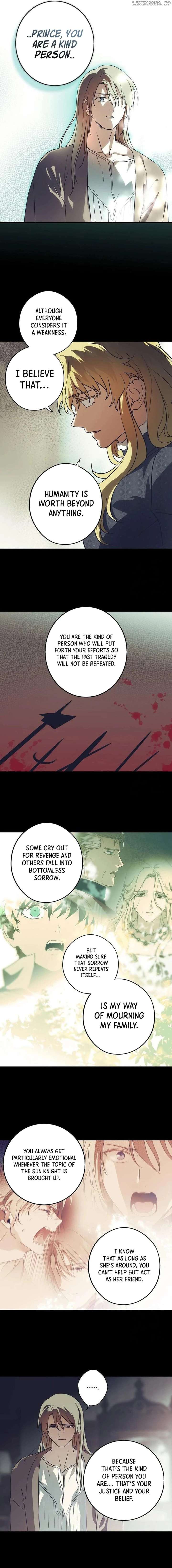 Blinded by the Setting Sun Chapter 207 - Page 10