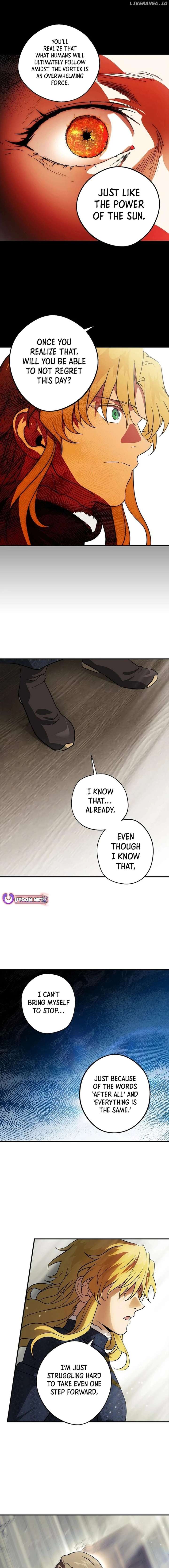 Blinded by the Setting Sun Chapter 208 - Page 11