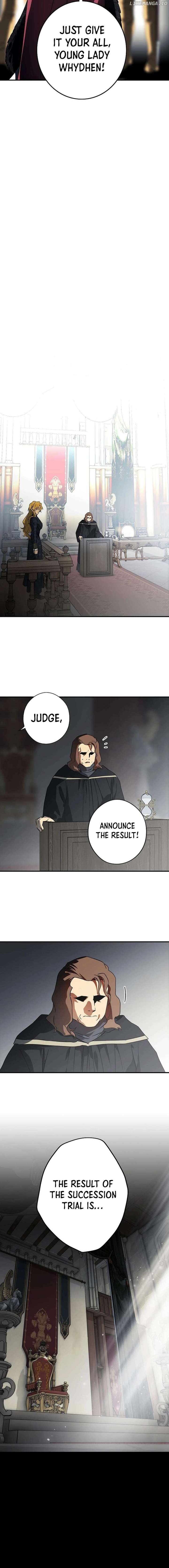Blinded by the Setting Sun Chapter 208 - Page 13
