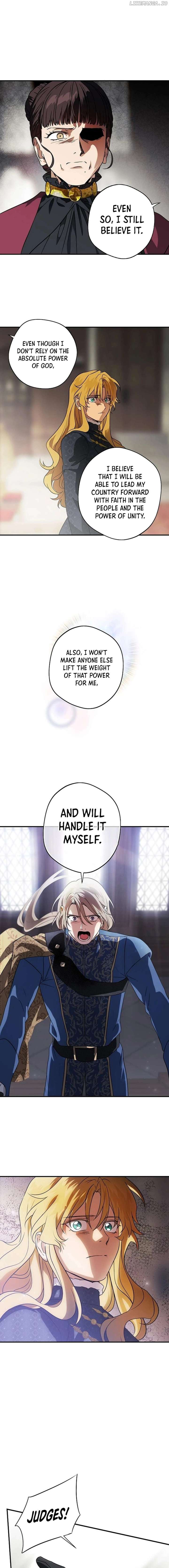 Blinded by the Setting Sun Chapter 208 - Page 3