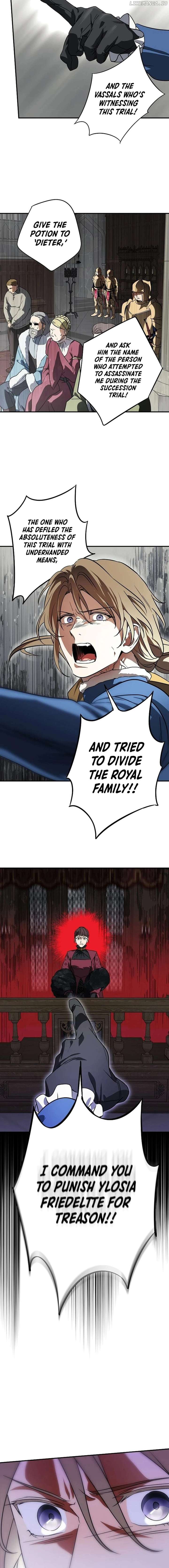 Blinded by the Setting Sun Chapter 208 - Page 4