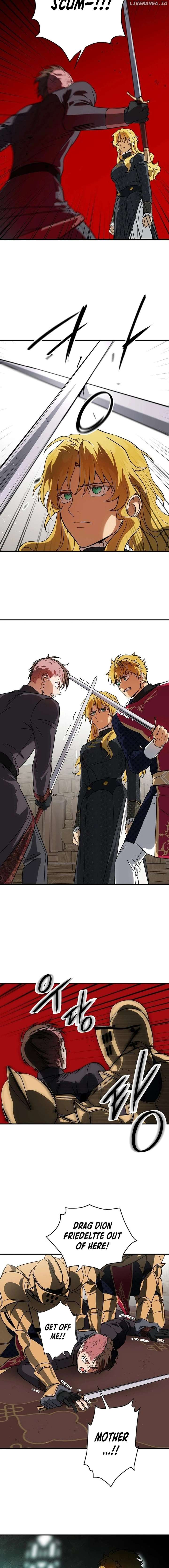 Blinded by the Setting Sun Chapter 208 - Page 7