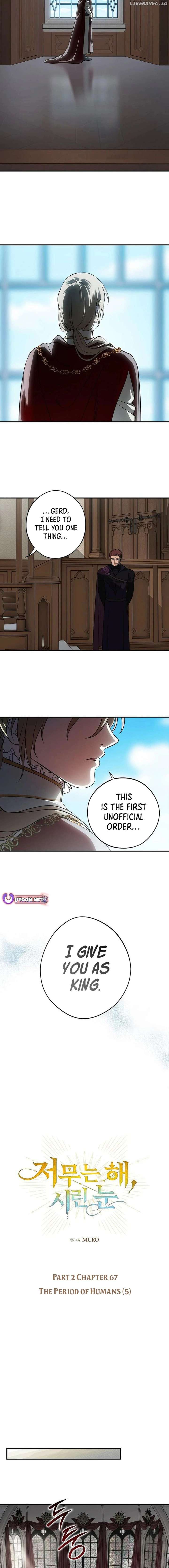 Blinded by the Setting Sun Chapter 209 - Page 2