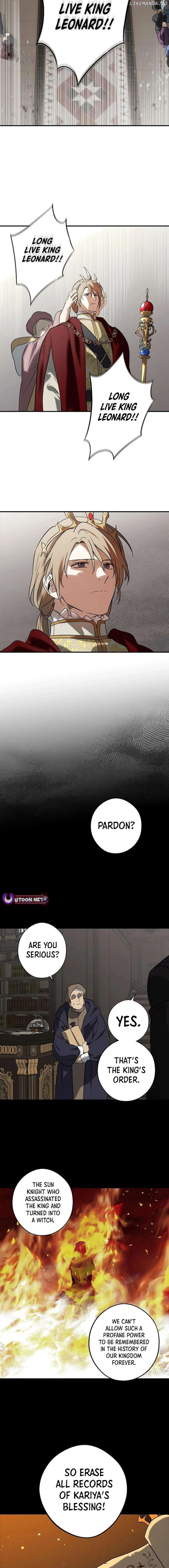 Blinded by the Setting Sun Chapter 209 - Page 13