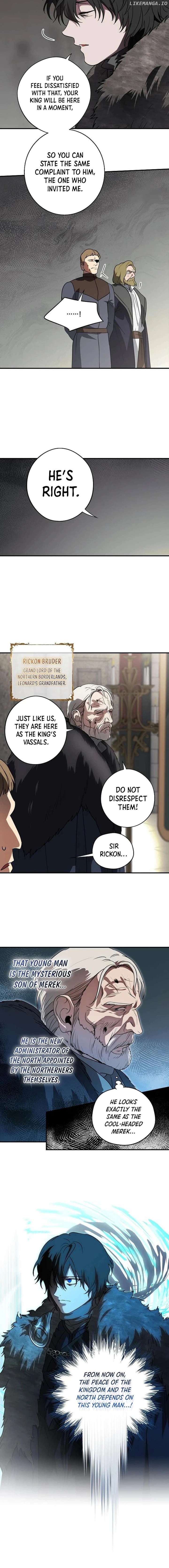 Blinded by the Setting Sun Chapter 209 - Page 4