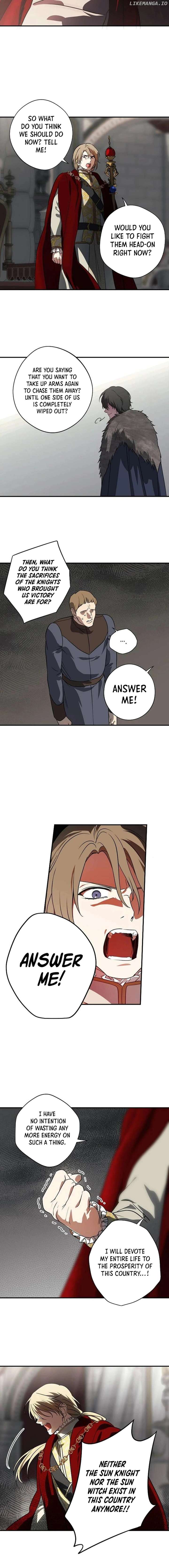 Blinded by the Setting Sun Chapter 209 - Page 7