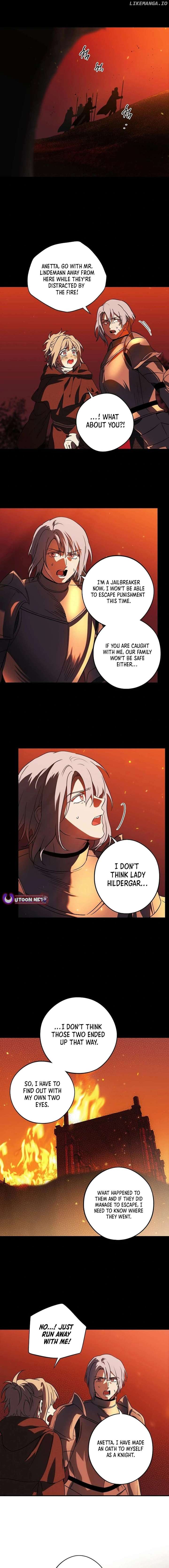 Blinded by the Setting Sun Chapter 210 - Page 2