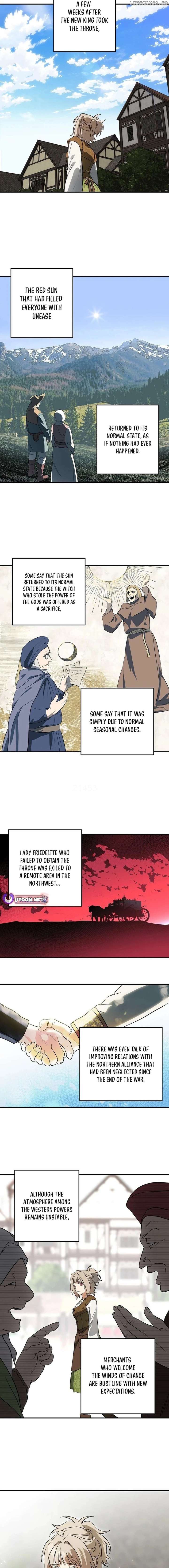 Blinded by the Setting Sun Chapter 210 - Page 11