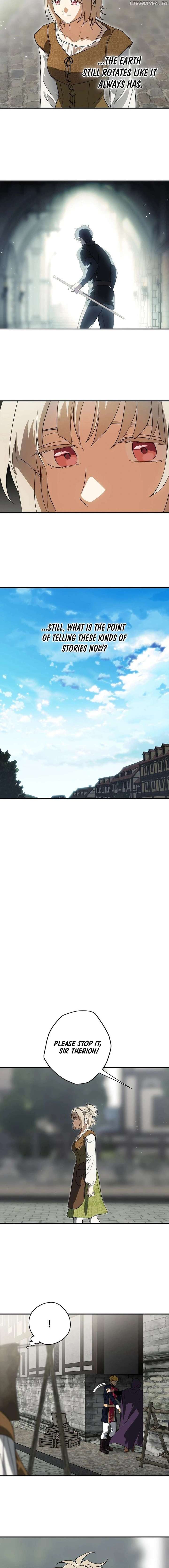 Blinded by the Setting Sun Chapter 210 - Page 12