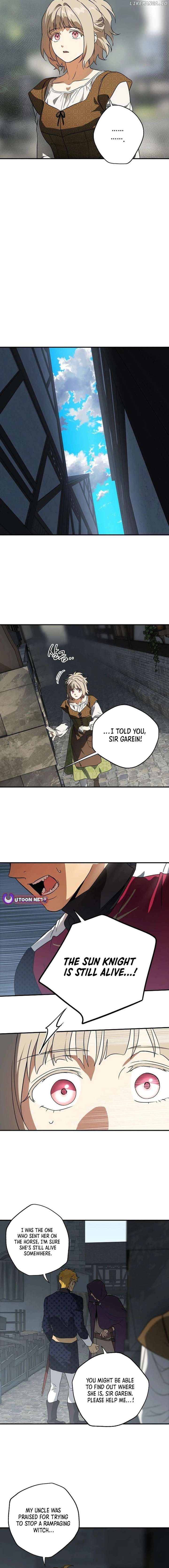Blinded by the Setting Sun Chapter 210 - Page 13
