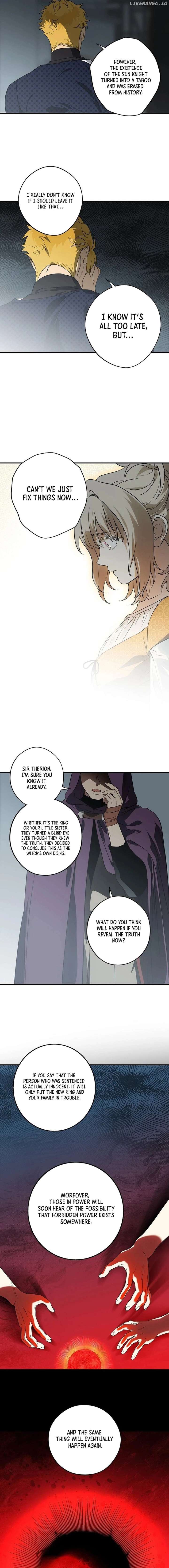 Blinded by the Setting Sun Chapter 210 - Page 14