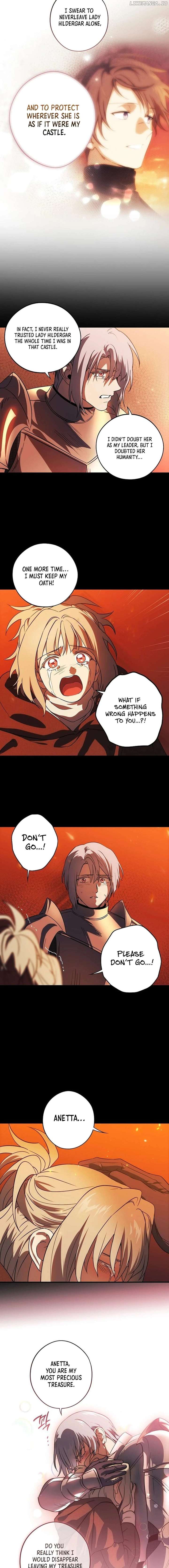 Blinded by the Setting Sun Chapter 210 - Page 3