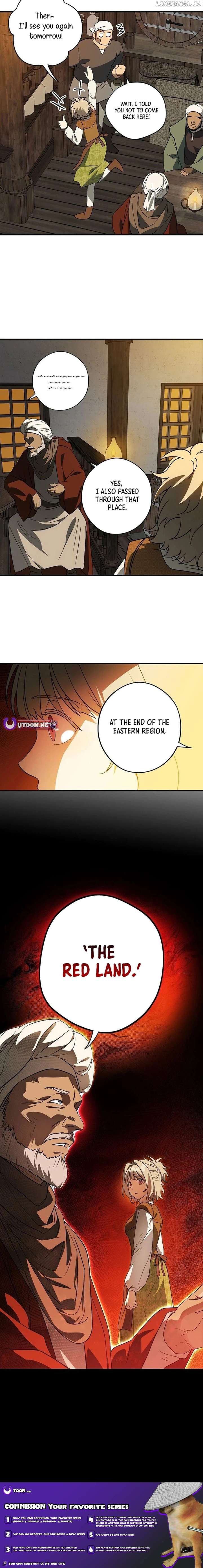 Blinded by the Setting Sun Chapter 210 - Page 21