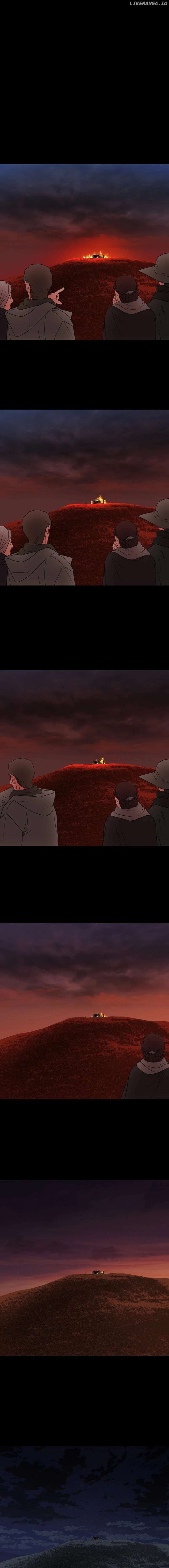 Blinded by the Setting Sun Chapter 210 - Page 5