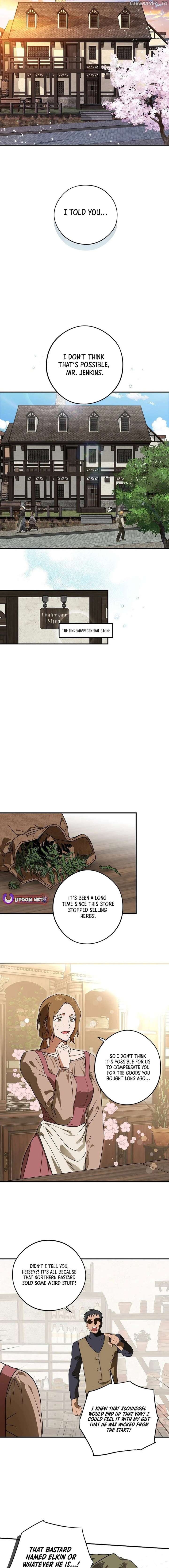 Blinded by the Setting Sun Chapter 210 - Page 8