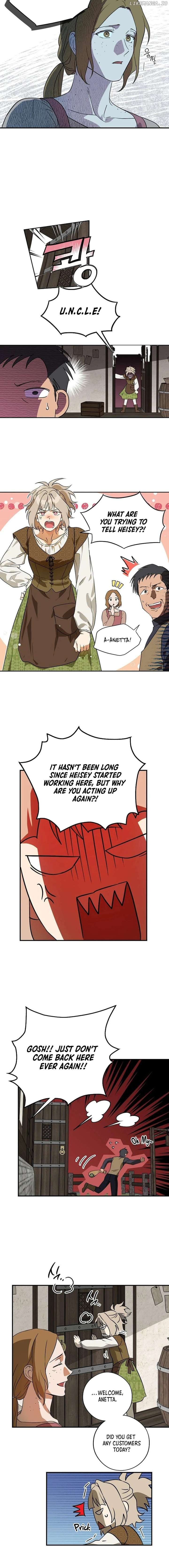 Blinded by the Setting Sun Chapter 210 - Page 9