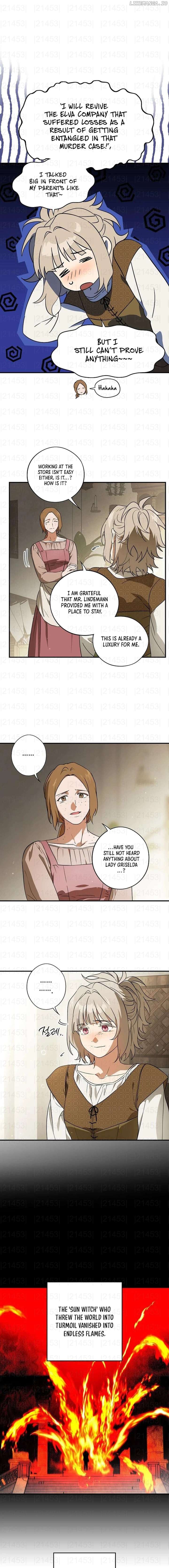 Blinded by the Setting Sun Chapter 210 - Page 10