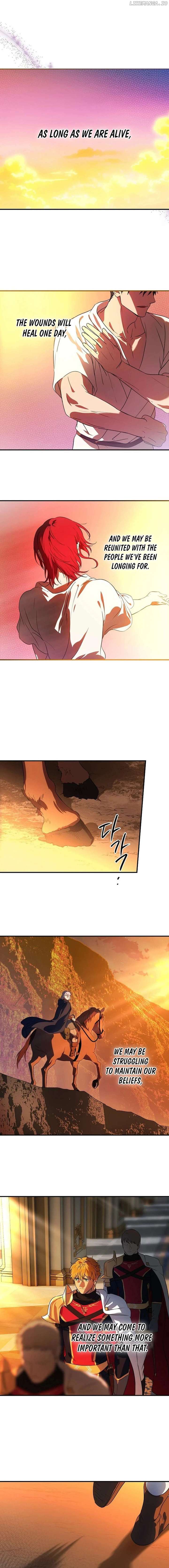 Blinded by the Setting Sun Chapter 211 - Page 14