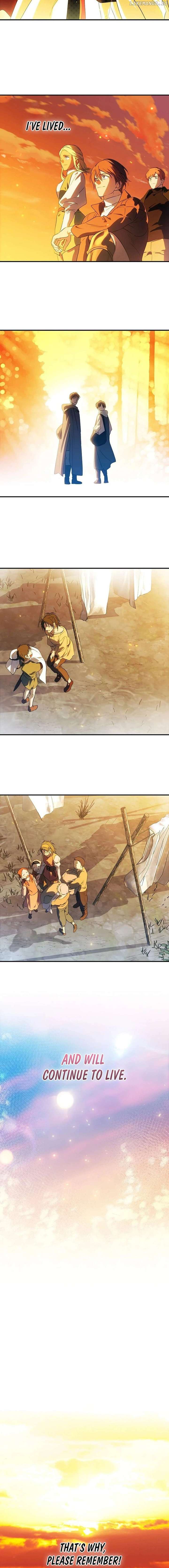 Blinded by the Setting Sun Chapter 211 - Page 16