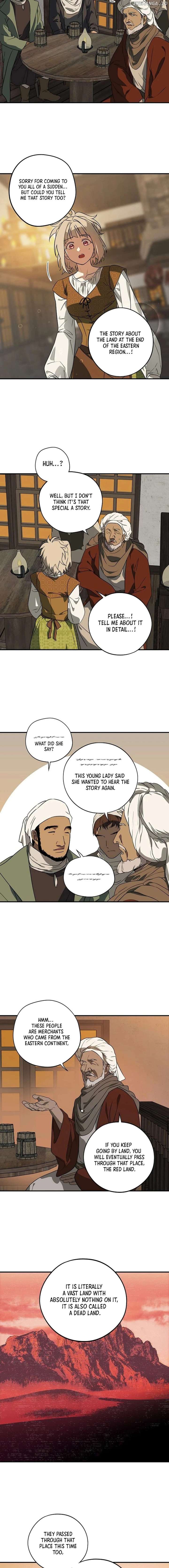 Blinded by the Setting Sun Chapter 211 - Page 3