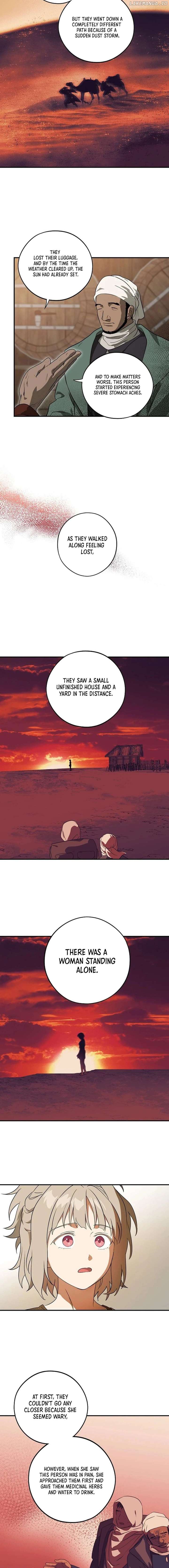 Blinded by the Setting Sun Chapter 211 - Page 4