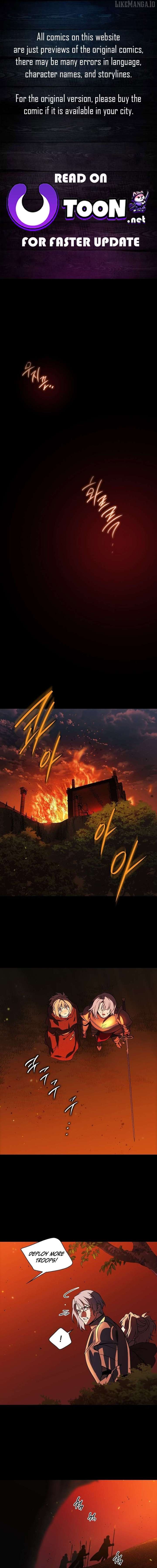 Blinded by the Setting Sun Chapter 212 - Page 1