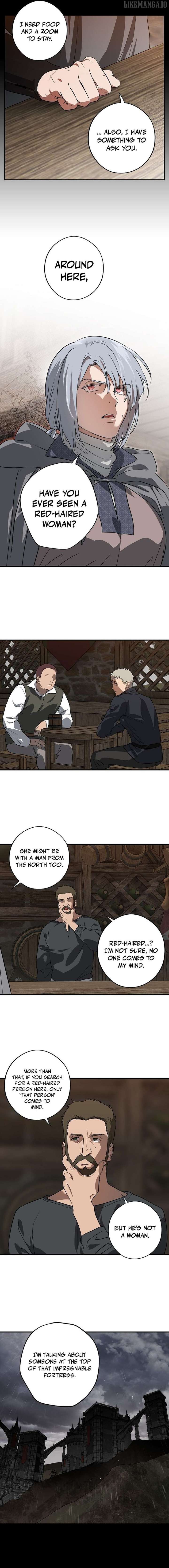 Blinded by the Setting Sun Chapter 212 - Page 11